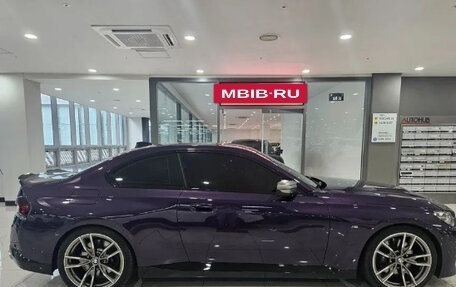 BMW 2 серия, 2022 год, 4 920 000 рублей, 5 фотография
