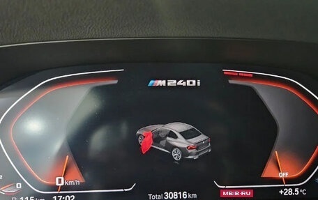 BMW 2 серия, 2022 год, 4 920 000 рублей, 9 фотография