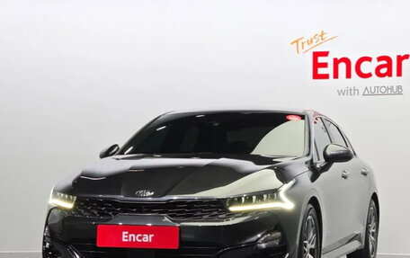 KIA K5, 2022 год, 1 500 000 рублей, 2 фотография
