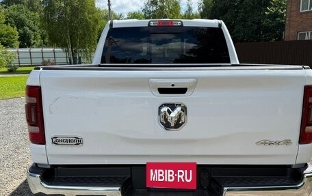 Rambler 1500, 2022 год, 8 300 000 рублей, 7 фотография