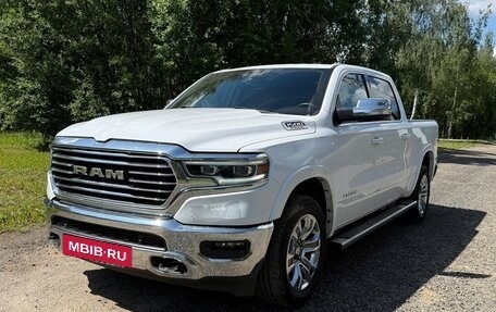 Rambler 1500, 2022 год, 8 300 000 рублей, 13 фотография