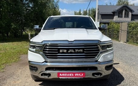 Rambler 1500, 2022 год, 8 300 000 рублей, 12 фотография