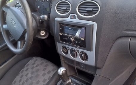 Ford Focus II рестайлинг, 2006 год, 300 000 рублей, 4 фотография