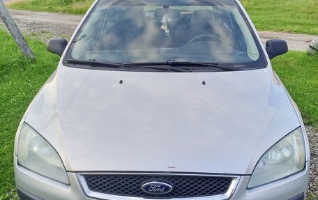 Ford Focus II рестайлинг, 2006 год, 300 000 рублей, 2 фотография