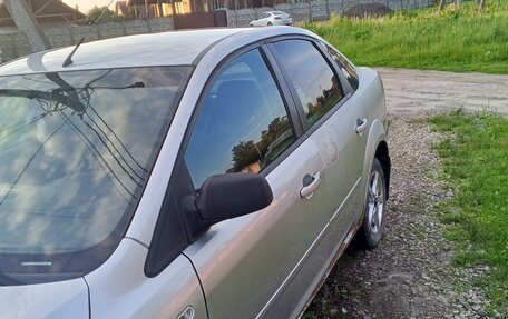 Ford Focus II рестайлинг, 2006 год, 300 000 рублей, 12 фотография