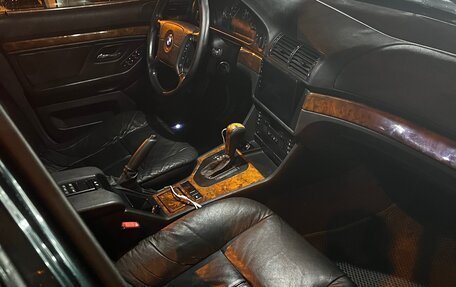 BMW 5 серия, 1998 год, 444 444 рублей, 5 фотография