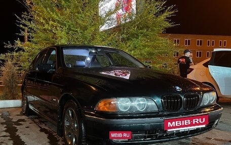 BMW 5 серия, 1998 год, 444 444 рублей, 2 фотография