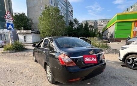 Geely Emgrand EC7, 2014 год, 300 000 рублей, 5 фотография