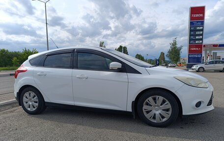 Ford Focus III, 2011 год, 665 000 рублей, 13 фотография