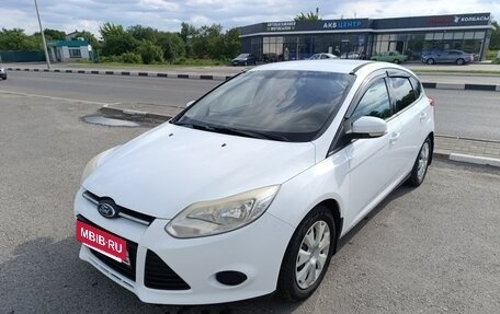 Ford Focus III, 2011 год, 665 000 рублей, 3 фотография