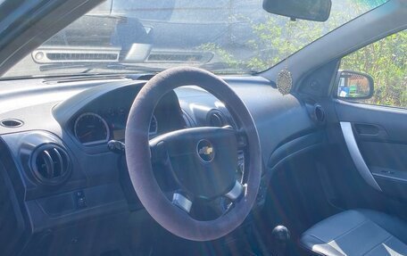Chevrolet Aveo III, 2007 год, 310 000 рублей, 2 фотография