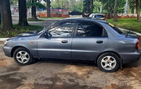 Chevrolet Lanos I, 2009 год, 350 000 рублей, 13 фотография