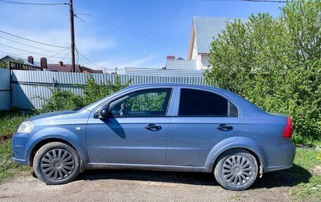 Chevrolet Aveo III, 2007 год, 310 000 рублей, 4 фотография