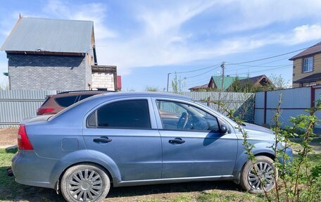 Chevrolet Aveo III, 2007 год, 310 000 рублей, 3 фотография