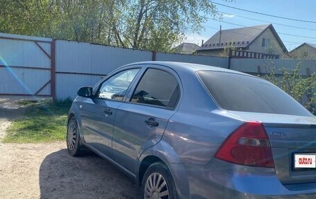 Chevrolet Aveo III, 2007 год, 310 000 рублей, 5 фотография
