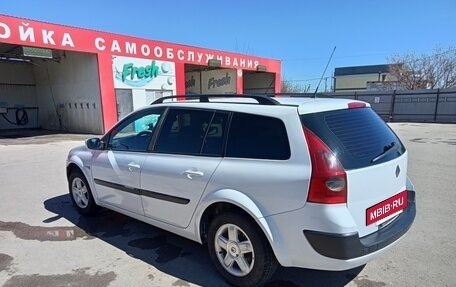 Renault Megane II, 2004 год, 300 000 рублей, 4 фотография