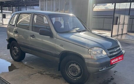 Chevrolet Niva I рестайлинг, 2006 год, 370 000 рублей, 3 фотография