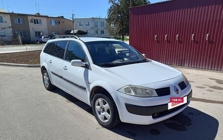 Renault Megane II, 2004 год, 300 000 рублей, 2 фотография
