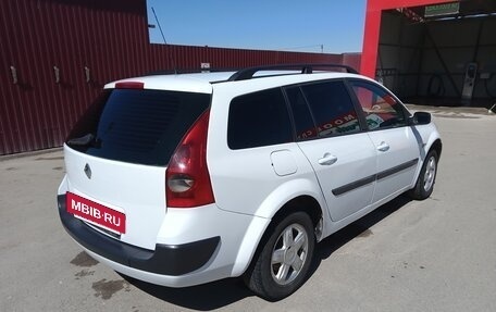 Renault Megane II, 2004 год, 300 000 рублей, 3 фотография