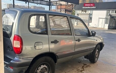 Chevrolet Niva I рестайлинг, 2006 год, 370 000 рублей, 4 фотография