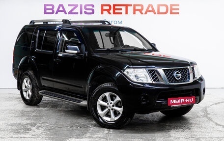Nissan Pathfinder, 2012 год, 1 603 000 рублей, 3 фотография