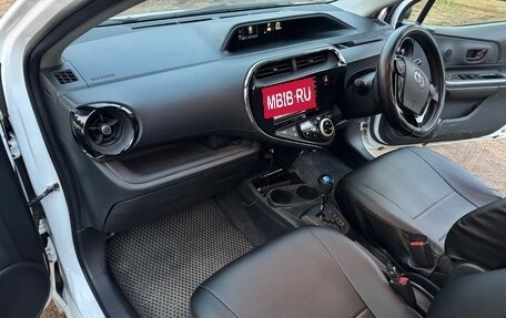 Toyota Aqua I, 2019 год, 1 190 000 рублей, 4 фотография