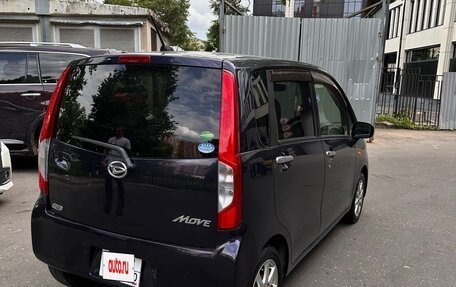 Daihatsu Move VI рестайлинг, 2014 год, 590 000 рублей, 9 фотография