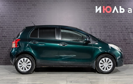 Toyota Yaris III рестайлинг, 2006 год, 570 000 рублей, 8 фотография
