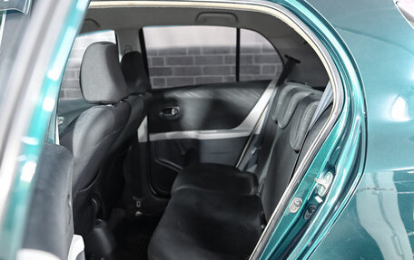 Toyota Yaris III рестайлинг, 2006 год, 570 000 рублей, 20 фотография