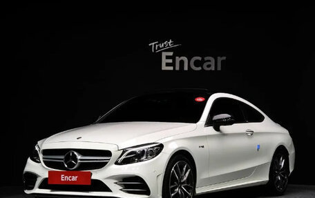 Mercedes-Benz C-Класс AMG, 2022 год, 4 570 000 рублей, 1 фотография