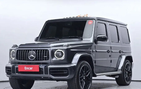 Mercedes-Benz G-Класс AMG, 2021 год, 17 050 000 рублей, 1 фотография