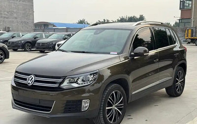 Volkswagen Tiguan I, 2015 год, 1 799 055 рублей, 1 фотография