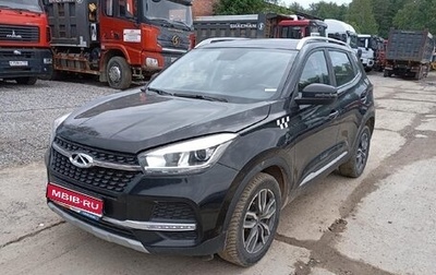 Chery Tiggo 4 I рестайлинг, 2022 год, 800 000 рублей, 1 фотография