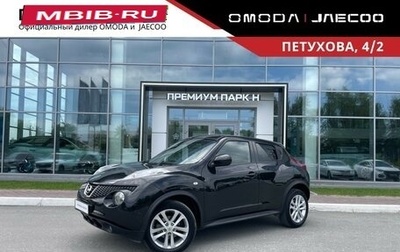 Nissan Juke II, 2012 год, 930 000 рублей, 1 фотография