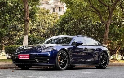 Porsche Panamera II рестайлинг, 2021 год, 10 000 333 рублей, 1 фотография