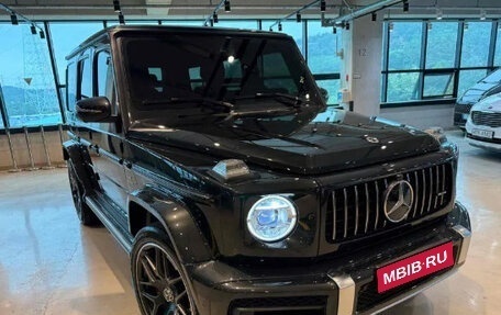 Mercedes-Benz G-Класс AMG, 2022 год, 18 800 000 рублей, 1 фотография