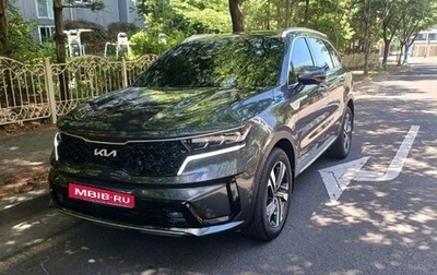 KIA Sorento IV, 2022 год, 2 169 999 рублей, 1 фотография
