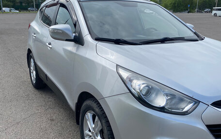 Hyundai ix35 I рестайлинг, 2012 год, 1 290 000 рублей, 1 фотография