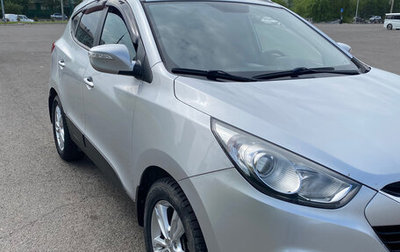 Hyundai ix35 I рестайлинг, 2012 год, 1 290 000 рублей, 1 фотография