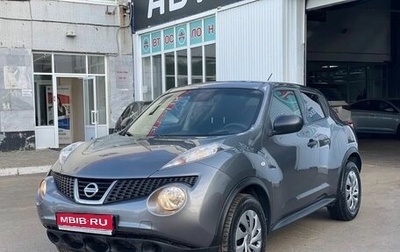 Nissan Juke II, 2014 год, 1 100 000 рублей, 1 фотография