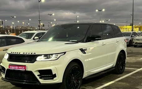 Land Rover Range Rover Sport II, 2016 год, 3 990 000 рублей, 1 фотография