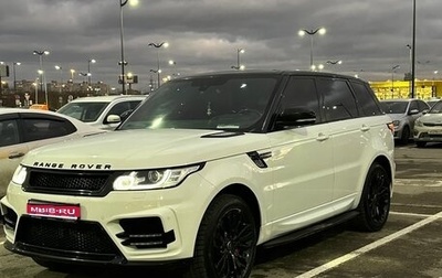 Land Rover Range Rover Sport II, 2016 год, 3 990 000 рублей, 1 фотография