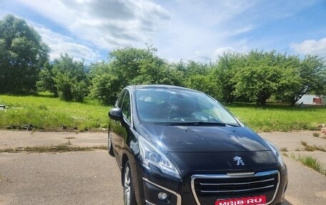 Peugeot 3008 I рестайлинг, 2014 год, 1 250 000 рублей, 1 фотография