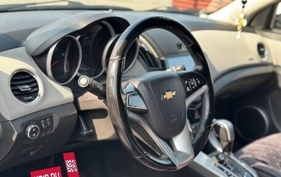 Chevrolet Cruze II, 2014 год, 1 155 000 рублей, 1 фотография