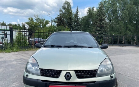 Renault Symbol I, 2004 год, 210 000 рублей, 1 фотография