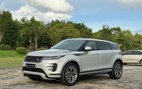Land Rover Range Rover Evoque II, 2022 год, 3 080 000 рублей, 1 фотография