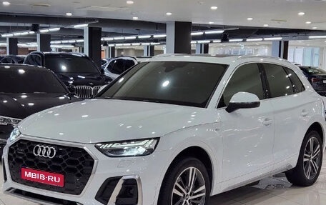 Audi Q5, 2022 год, 4 550 000 рублей, 1 фотография