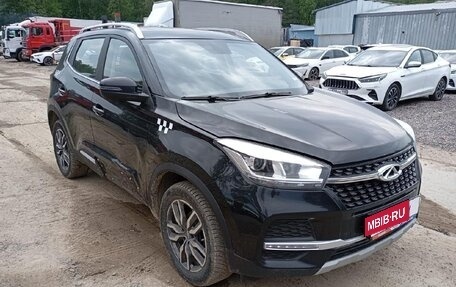 Chery Tiggo 4 I рестайлинг, 2022 год, 800 000 рублей, 2 фотография