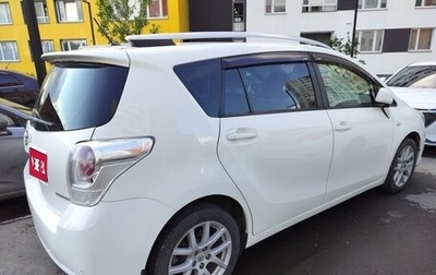 Toyota Verso I, 2012 год, 1 300 000 рублей, 1 фотография