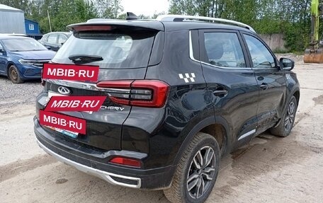 Chery Tiggo 4 I рестайлинг, 2022 год, 800 000 рублей, 3 фотография